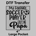 DTF Transfer 4" Thumbnail