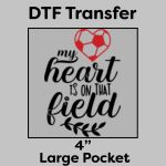 DTF Transfer 4" Thumbnail