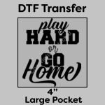 DTF Transfer 4" Thumbnail