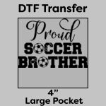 DTF Transfer 4" Thumbnail