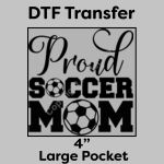 DTF Transfer 4" Thumbnail