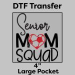 DTF Transfer 4" Thumbnail