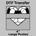 DTF Transfer 4" Thumbnail