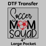 DTF Transfer 4" Thumbnail