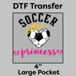 DTF Transfer 4" Thumbnail