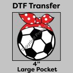 DTF Transfer 4" Thumbnail