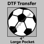 DTF Transfer 4" Thumbnail