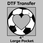 DTF Transfer 4" Thumbnail