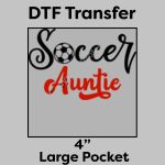 DTF Transfer 4" Thumbnail