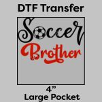 DTF Transfer 4" Thumbnail