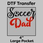 DTF Transfer 4" Thumbnail