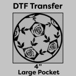 DTF Transfer 4" Thumbnail