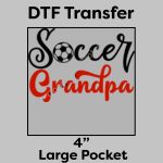 DTF Transfer 4" Thumbnail