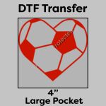 DTF Transfer 4" Thumbnail