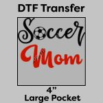 DTF Transfer 4" Thumbnail