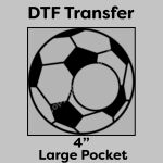 DTF Transfer 4" Thumbnail