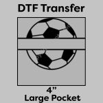 DTF Transfer 4" Thumbnail