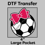 DTF Transfer 4" Thumbnail