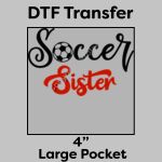 DTF Transfer 4" Thumbnail