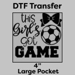 DTF Transfer 4" Thumbnail