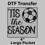 DTF Transfer 4" Thumbnail