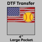 DTF Transfer 4" Thumbnail