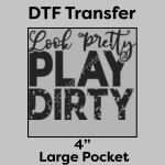 DTF Transfer 4" Thumbnail