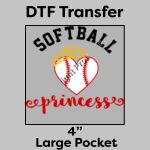 DTF Transfer 4" Thumbnail