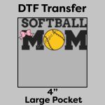 DTF Transfer 4" Thumbnail