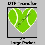 DTF Transfer 4" Thumbnail