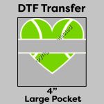 DTF Transfer 4" Thumbnail