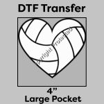 DTF Transfer 4" Thumbnail