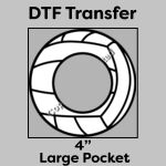 DTF Transfer 4" Thumbnail