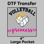 DTF Transfer 4" Thumbnail