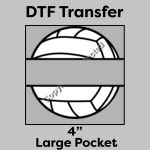 DTF Transfer 4" Thumbnail