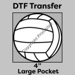 DTF Transfer 4" Thumbnail