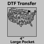 DTF Transfer 4" Thumbnail