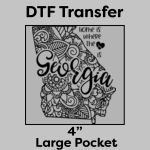 DTF Transfer 4" Thumbnail