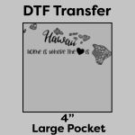 DTF Transfer 4" Thumbnail