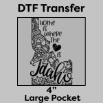 DTF Transfer 4" Thumbnail