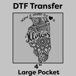 DTF Transfer 4" Thumbnail