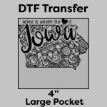 DTF Transfer 4" Thumbnail