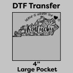 DTF Transfer 4" Thumbnail