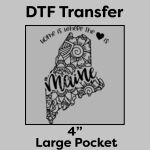 DTF Transfer 4" Thumbnail