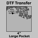 DTF Transfer 4" Thumbnail