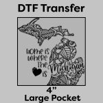 DTF Transfer 4" Thumbnail