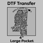 DTF Transfer 4" Thumbnail