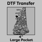 DTF Transfer 4" Thumbnail