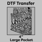 DTF Transfer 4" Thumbnail