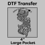 DTF Transfer 4" Thumbnail